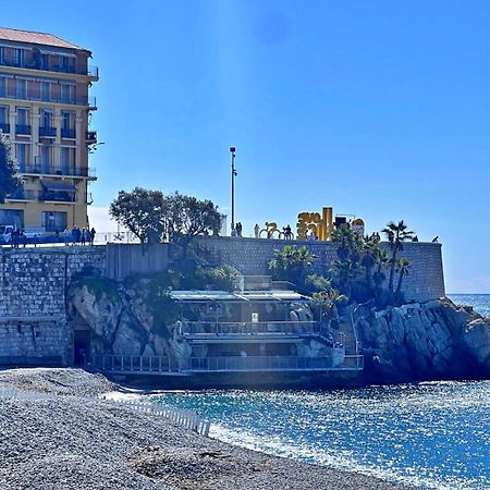 Appartamento Au Petit Bourgeois Nizza Esterno foto