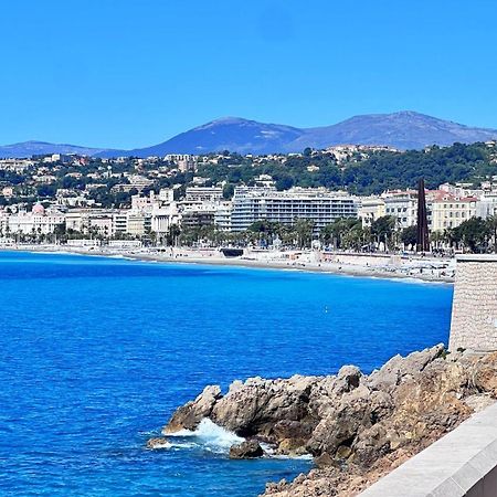 Appartamento Au Petit Bourgeois Nizza Esterno foto