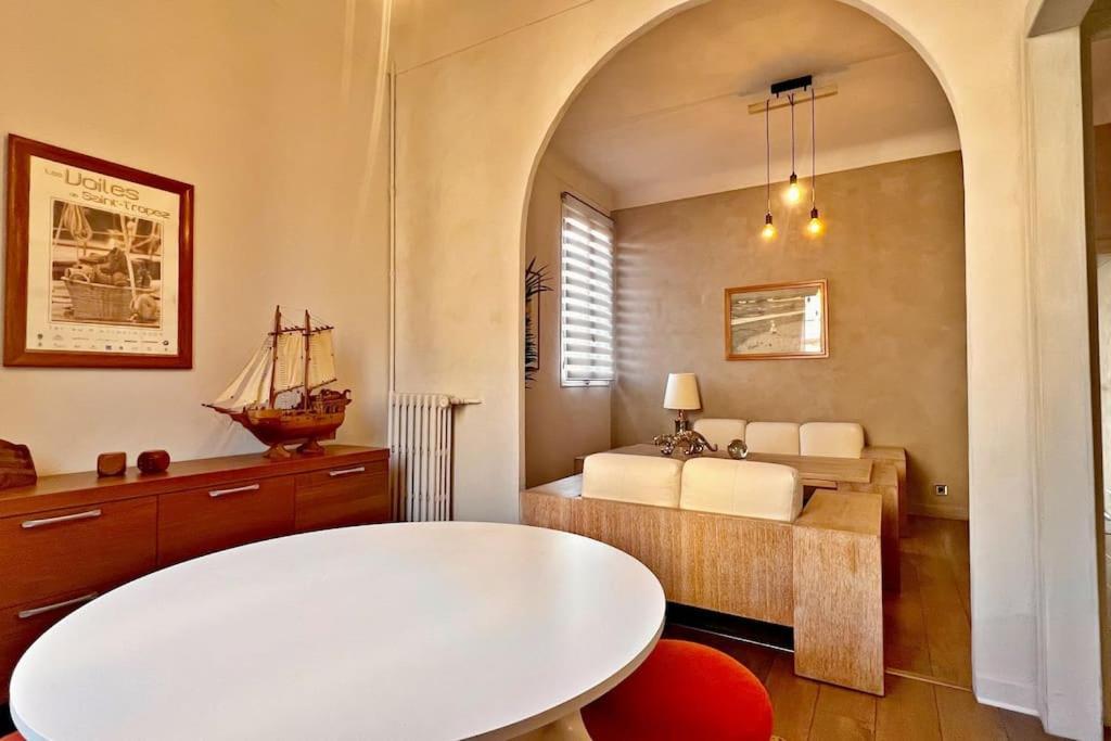 Appartamento Au Petit Bourgeois Nizza Esterno foto