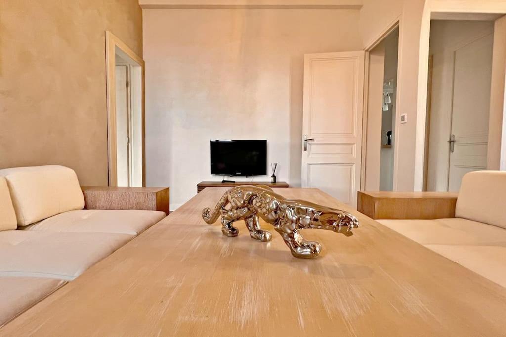 Appartamento Au Petit Bourgeois Nizza Esterno foto