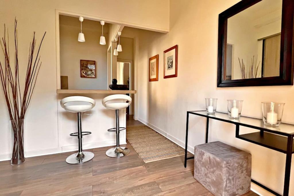 Appartamento Au Petit Bourgeois Nizza Esterno foto