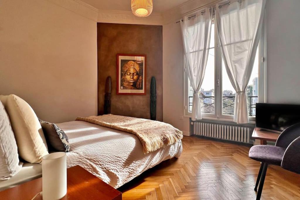 Appartamento Au Petit Bourgeois Nizza Esterno foto