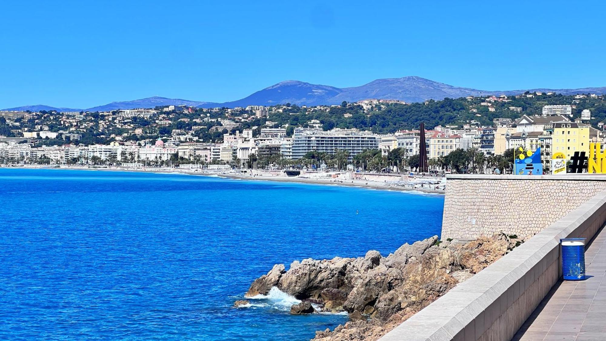 Appartamento Au Petit Bourgeois Nizza Esterno foto