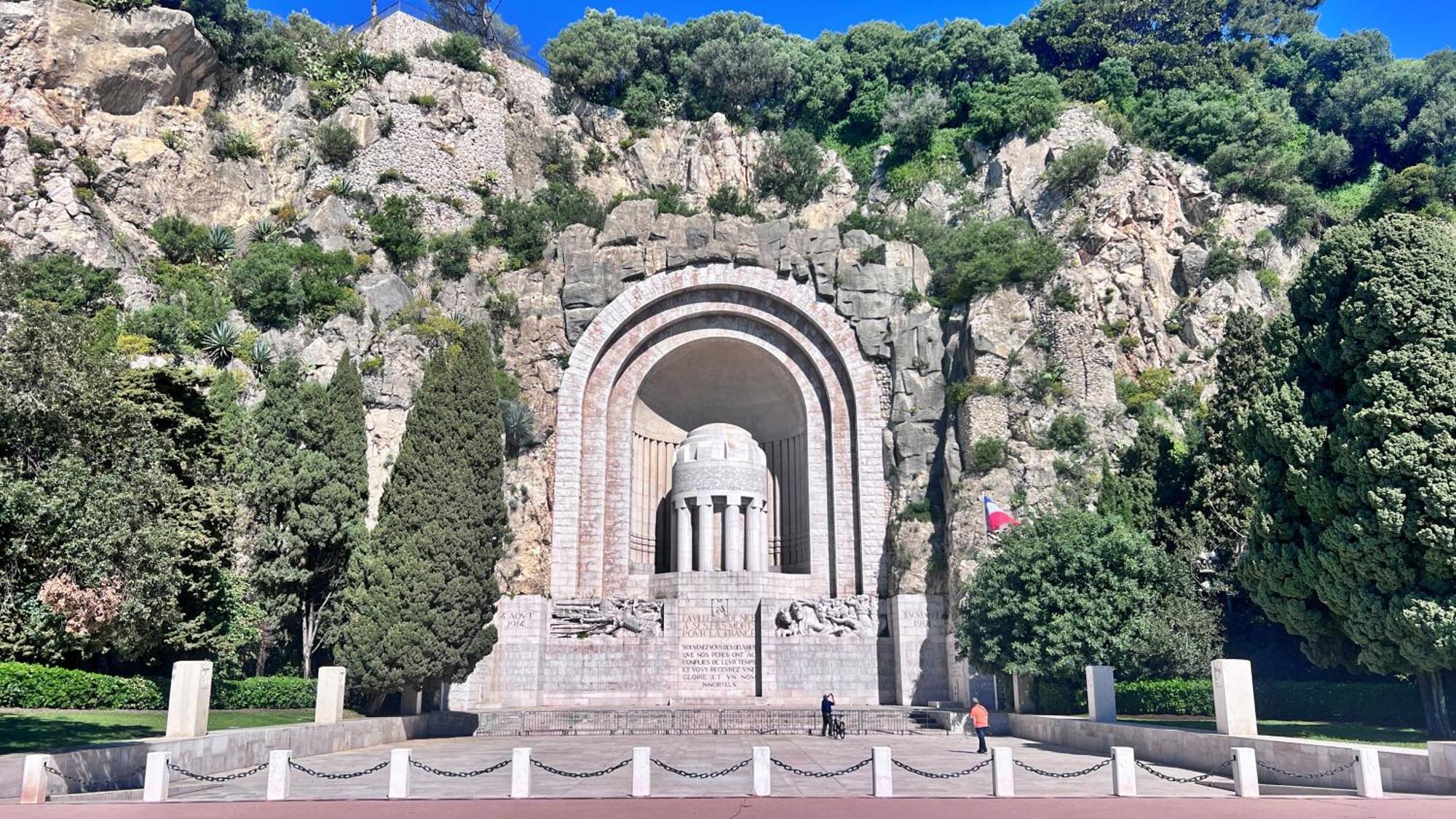 Appartamento Au Petit Bourgeois Nizza Esterno foto